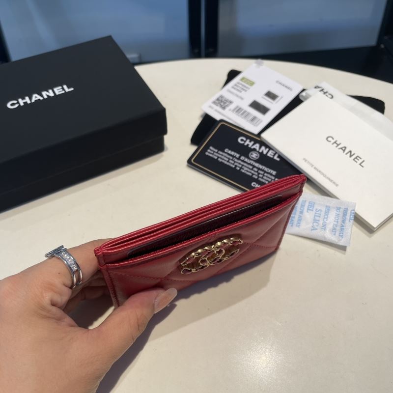 Chanel Wallet Purse